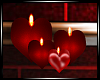 ~Valentine Heart Candle~