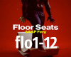 A$AP Ferg Floor Seats