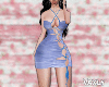 V|Emily Blue Dress RL