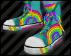 Rainbow Freak:Pnts/Shoes