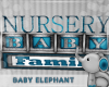 BABY ELEPHANT NURSERY