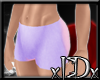 xIDx LeSugar Shorts M