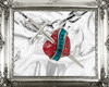 𝕽. HEART EARRINGS