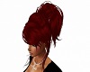 Myst Red Updo