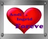 Andi + Ingrid Particel*
