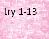 try by pink
