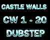 !K Castle Walls DUbStep