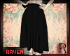Classy Black Skirt