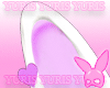 Purple Ears