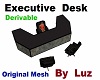 Executive Desk Derivable