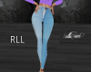 Two Tone Jeans -RLL