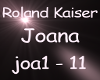 Roland Kaiser Joana
