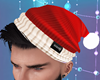 Santa Claus Hat Black