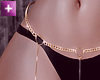 hip + garter chains G