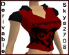 Vampyress Top