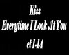 Everytime I Look At You