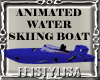 ! AnimateWaterSkiingBoat