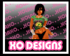 {XO} Ed Womens Tee 2
