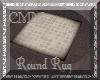 CMM-HS-Round Rug