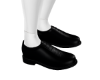 Ra^Black Formal Shoes