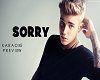 Justin Bieber - Sorry