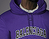 Blue 01 Hoodie