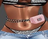 SEXY PINK FANNY PACK