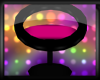 (M) Pink Orbit Chair