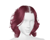 EEE Joy Hair Cranberry