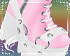Winky Boots Pink