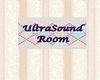 UltraSound Sign Wall