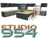 S954 Modern Kitchen 2