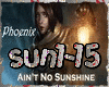 [Mix+Piano]Ain'T No Sun