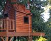 Tree house