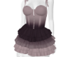 ZK| Sweet Ruffle Dress