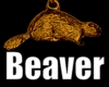 Beaver Totem Necklace *F