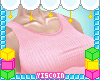 YC- Tee Pink Prego
