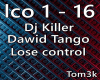 Dj.Killer - Lose control