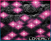 [LO] Pink stars wall