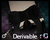 rQ Small Punk Bow[Male]