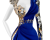 gala azul