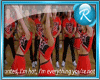 R% Cheerleader Dance