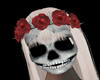 Halloween skull body Fem