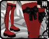AME Derivable Bow Boots