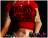 hotte$t shortie in red