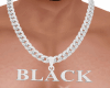 Colar Black