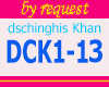 DSCHINGHIS KHAN