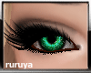 [R] Green Pearl Eyes