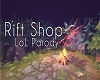 Rift Shop lol parody