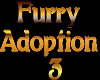Furry Adoption Room 3